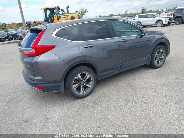 2017 HONDA CR-V LX