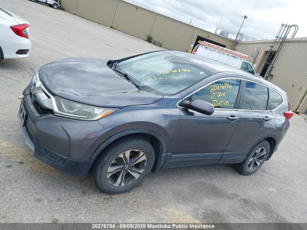 2017 HONDA CR-V LX