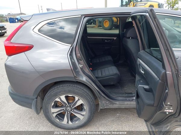 2017 HONDA CR-V LX
