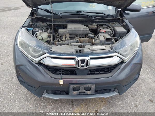 2017 HONDA CR-V LX