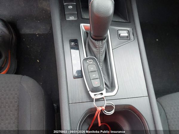 2025 NISSAN KICKS S