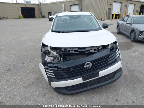 2025 NISSAN KICKS S