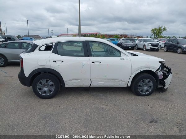 2025 NISSAN KICKS S
