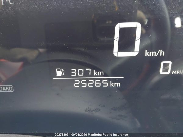 2025 NISSAN KICKS S