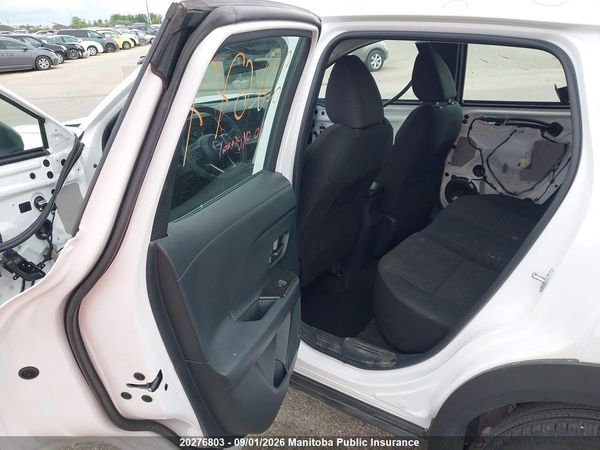 2025 NISSAN KICKS S