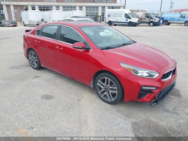 2020 KIA FORTE EX PREMIUM — I1