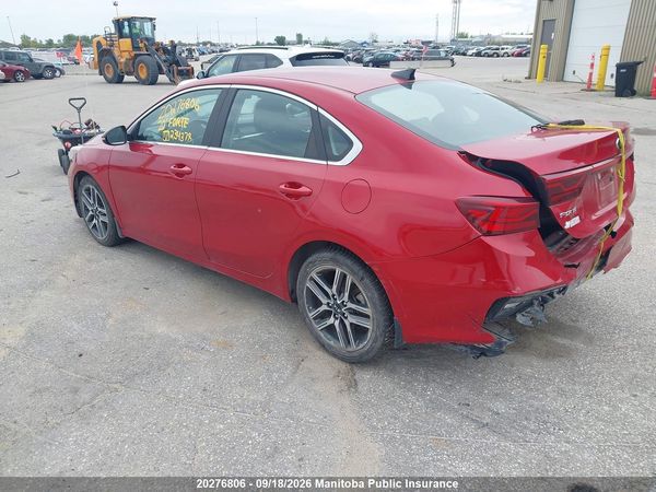 2020 KIA FORTE EX PREMIUM — I3