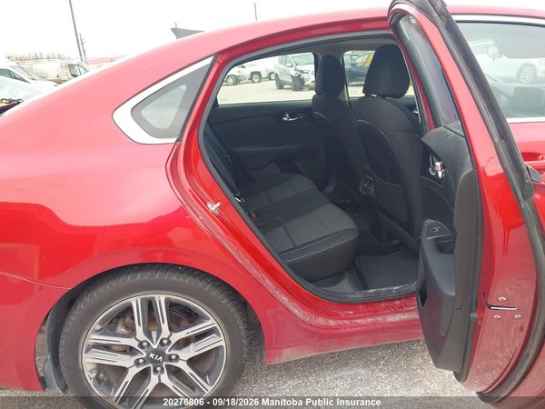 2020 KIA FORTE EX PREMIUM — I6