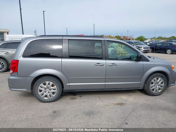 2016 DODGE GRAND CARAVAN SXT — I13