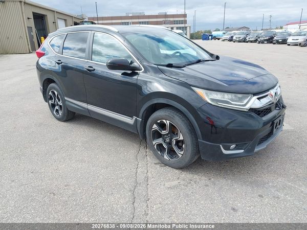 2017 HONDA CR-V TOURING