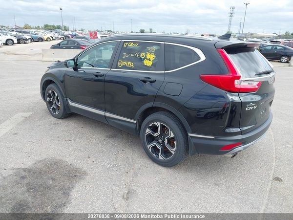 2017 HONDA CR-V TOURING