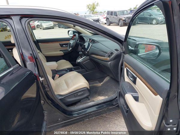 2017 HONDA CR-V TOURING