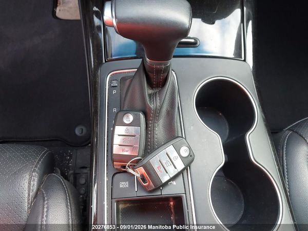 2019 KIA SORENTO EX V6