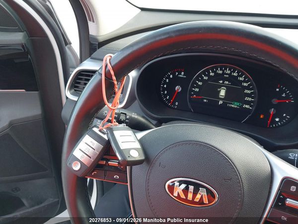 2019 KIA SORENTO EX V6