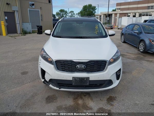 2019 KIA SORENTO EX V6