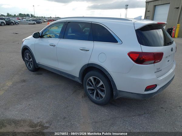 2019 KIA SORENTO EX V6