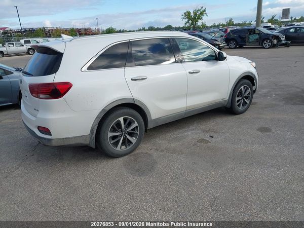 2019 KIA SORENTO EX V6
