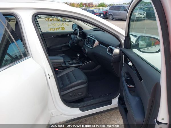 2019 KIA SORENTO EX V6