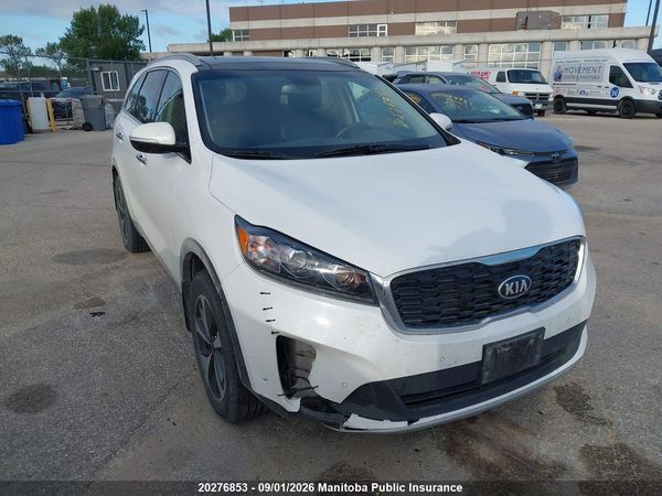 2019 KIA SORENTO EX V6