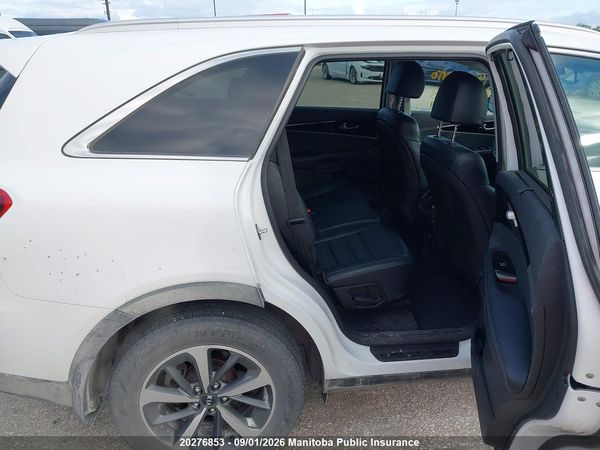2019 KIA SORENTO EX V6