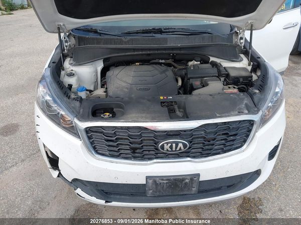2019 KIA SORENTO EX V6