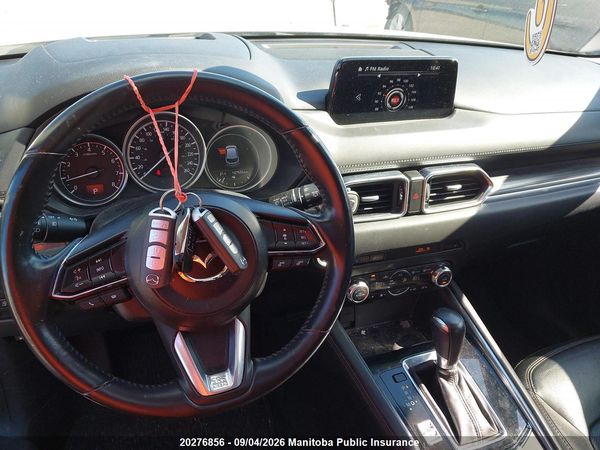 2018 MAZDA CX-5 GT