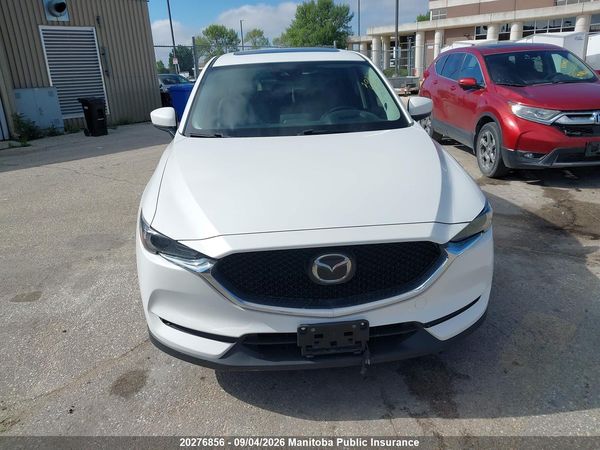 2018 MAZDA CX-5 GT