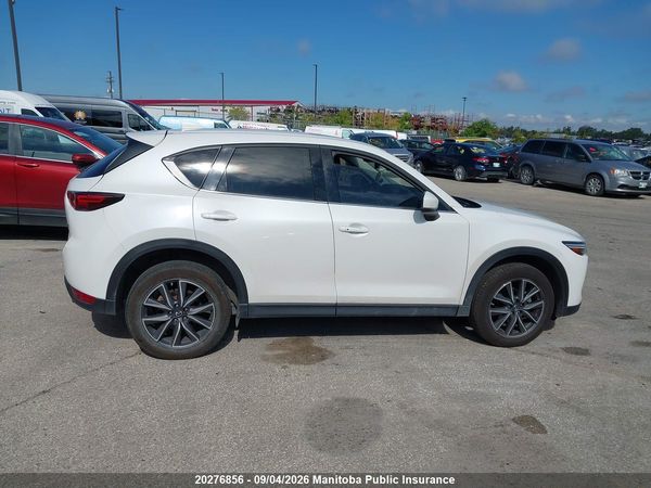 2018 MAZDA CX-5 GT