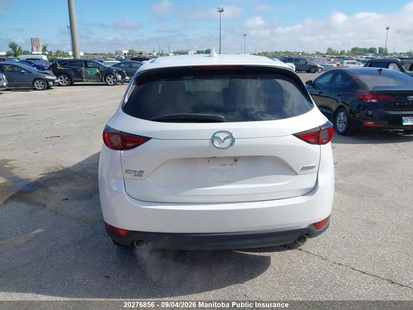 2018 MAZDA CX-5 GT
