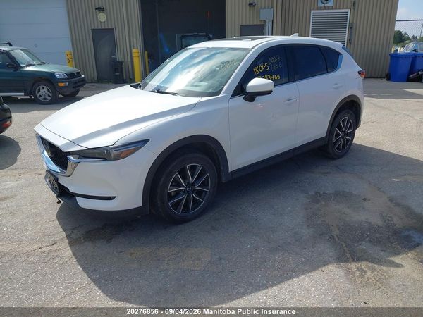 2018 MAZDA CX-5 GT