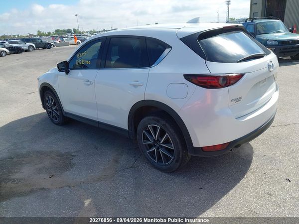 2018 MAZDA CX-5 GT