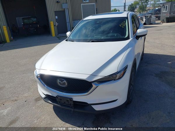 2018 MAZDA CX-5 GT