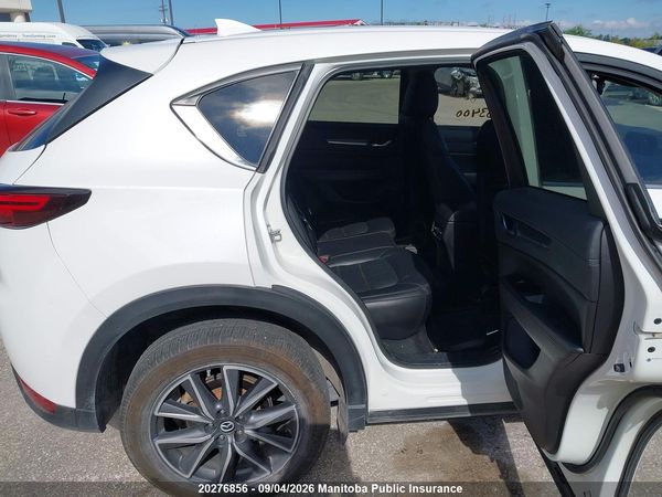 2018 MAZDA CX-5 GT