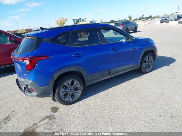 2025 KIA SELTOS LX — I4
