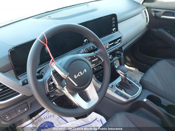 2025 KIA SELTOS LX — I10
