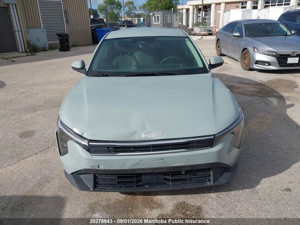 2025 KIA K4 LX