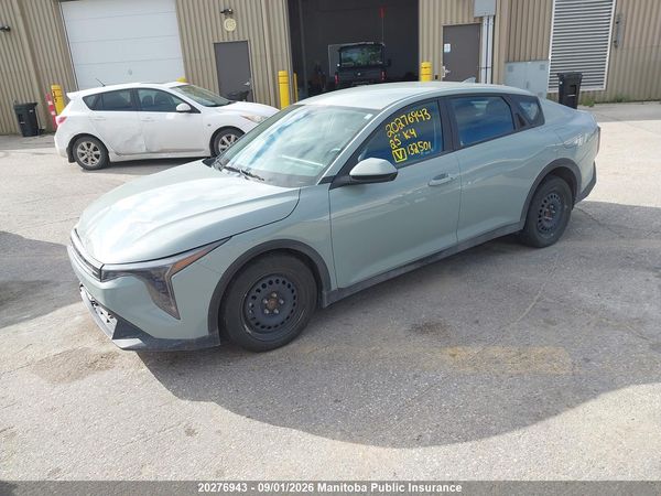 2025 KIA K4 LX