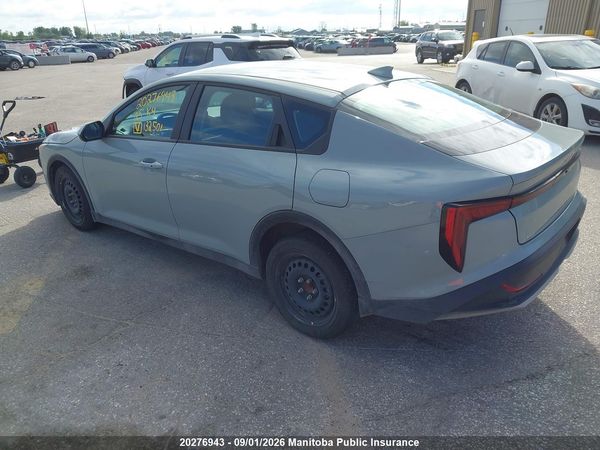 2025 KIA K4 LX