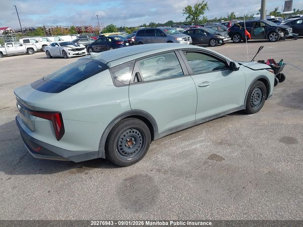 2025 KIA K4 LX