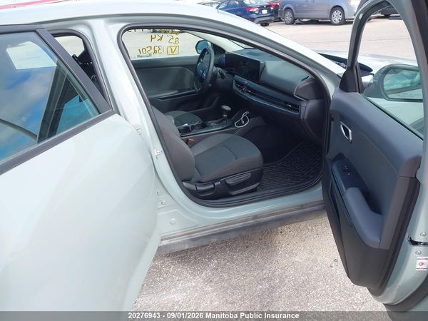 2025 KIA K4 LX