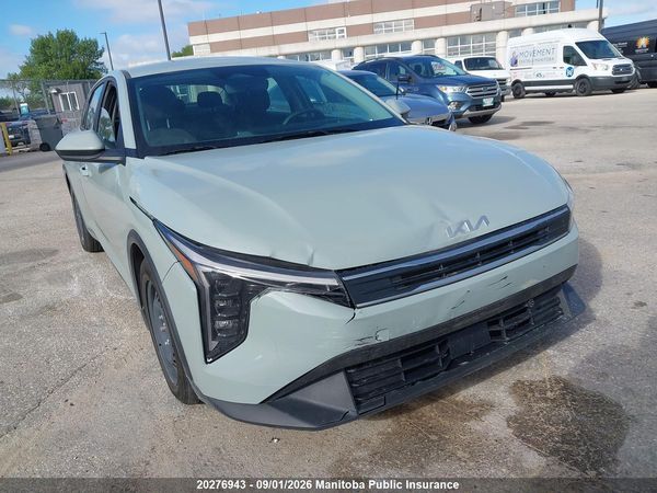 2025 KIA K4 LX