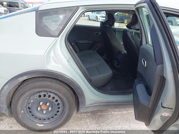 2025 KIA K4 LX