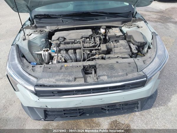 2025 KIA K4 LX