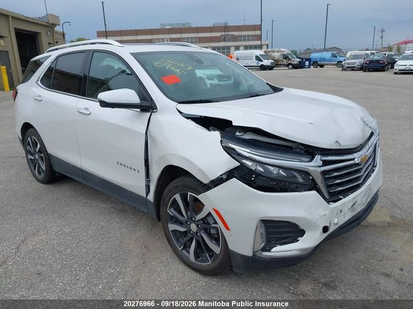 2023 CHEVROLET EQUINOX PREMIER — I1