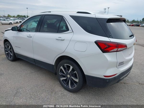 2023 CHEVROLET EQUINOX PREMIER — I3