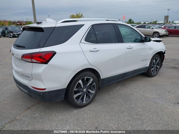 2023 CHEVROLET EQUINOX PREMIER — I4