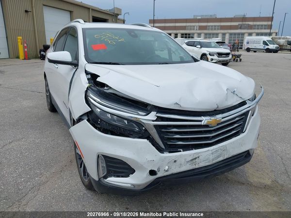 2023 CHEVROLET EQUINOX PREMIER — I6