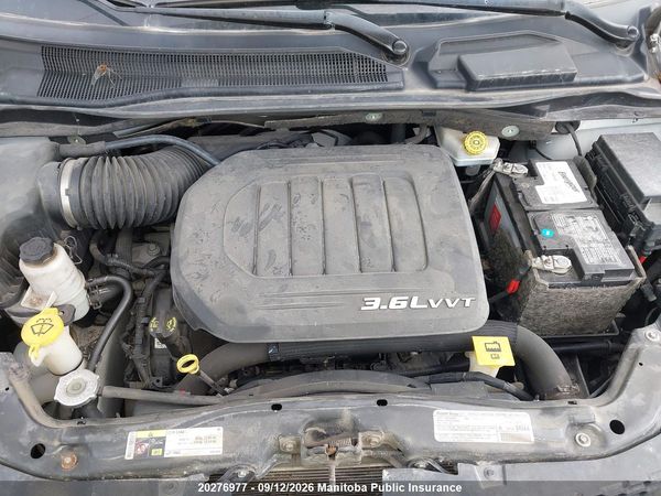 2013 DODGE GRAND CARAVAN SE