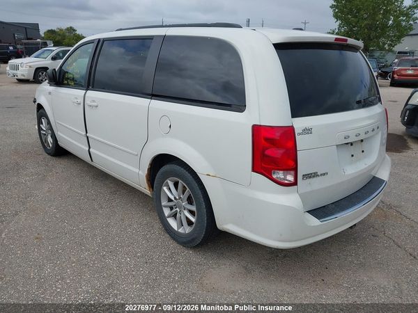 2013 DODGE GRAND CARAVAN SE