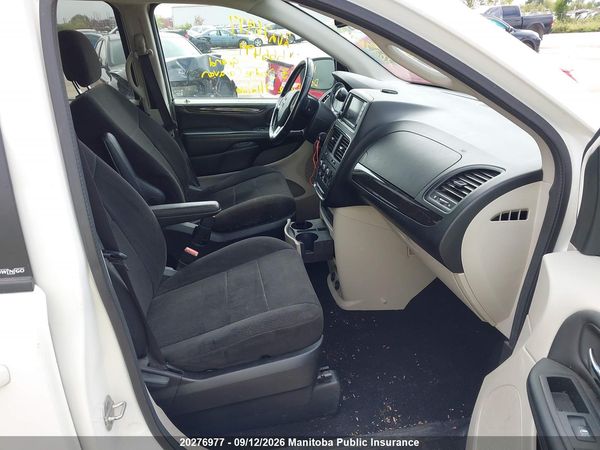 2013 DODGE GRAND CARAVAN SE